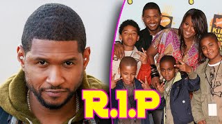 The TRAGIC END! Usher's Son Passed Away, Died Suddenly and Tragically...