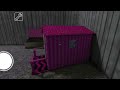 barbie granny game horror shot gaun not find