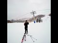 2017日本北海道滑雪