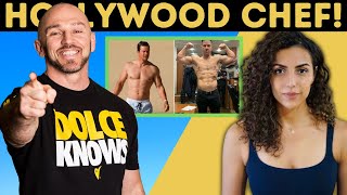 Diet Secrets of A Hollywood Chef! | Mary Shenouda Tells All!
