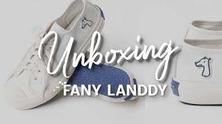 Unboxing Ep2 | Smileyhound Tennis Shoes ผลิตเพียงแค่1,500คู่เท่านั้น!