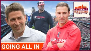 Is this the season for the Cleveland Guardians to push all their chips in & chase a World Series?