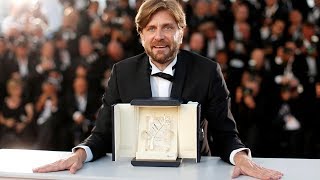 Swedish satire 'The Square' wins Palme d'Or