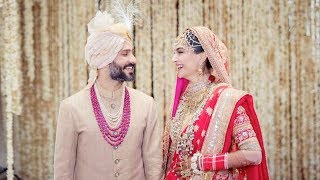 Sonam Kapoor Anand Ahuja GRAND WEDDING FULL Video