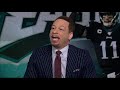 Broussard convinced Cowboys will win NFC East after Eagles game vs Giants  NFL  FIRST THINGS FIRST