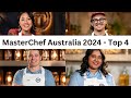 Kontestan MasterChef Australia 2024 - 4 Teratas