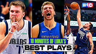 The World's GREATEST Luka Doncic Highlight Reel! ✨