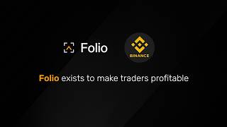 How to Connect Binance to Folio — Auto-Sync Your Futures Trades (API Setup)