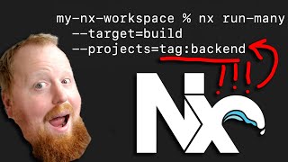 Introducing: TAG-BASED Task-Running w/ NX