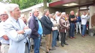 Opening tijdelijke expositie Historische Vereniging Oud Heil