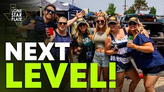 I Crashed Texas’ WILDEST Tailgate Parties—BBQ, Games & INSANE Rigs!