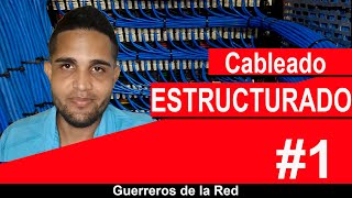 ¿Que es Cableado Estructurado? 2023 💥 Principales Componentes | Vídeo 1