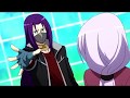 Vanguard G Z AMV: Misaki vs Darkface