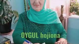 OYGUL HOJIONA \