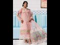 parishay luxury lawn collection 2025 summer collection vareesha