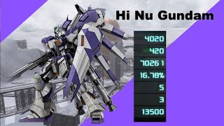 GBO2, Hi Nu Gundam