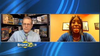 BronxTalk I August 16 2021- Democratic Nominee for Bronx Borough President