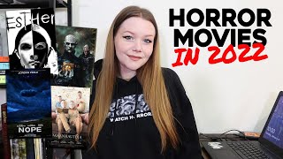 MOST ANTICIPATED HORROR MOVIES FOR 2022 + MY THOUGHTS