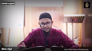 (sutera prima ogos22) nabi ayub part 1 - ibnu rijal