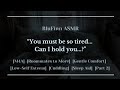 ASMR | Protective Roommate Notices You're Not Okay [M4A] [Roommates to More Part 2] [Sleep Aid]