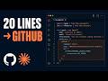 I Let Claude Manage My GitHub Repo (Honest Setup Guide | MCP)