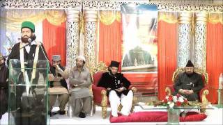 Sunni Conference Oldham, Beyaan By Hazarat Peer Mohammad Naqib-ur-Rehman Sahib Eidgah Sharif 18/2/12