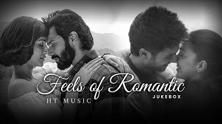 feels of romantic  Mashup | HT Music | Alia Bhatt | Arijit Singh, Darshan Raval |