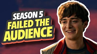 Everything Wrong With Stranger Things Season 5 - A Failure A Long Time In The Making
