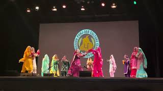 Dasmesh Punjabi school @clarke theatre