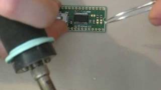 How to Build A FTDI FT232-RL USB to UART - PART II