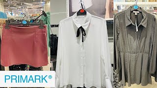 Primark Shopping 2023/New Woman's Collection dress and shirts