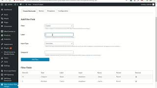 Create Shortcode