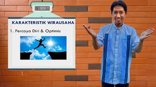 Karakteristik Wirausaha yang BAKAL SUKSES