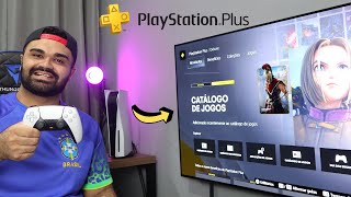 Vale a pena assinar PS PLUS DELUXE NO PS5 ?