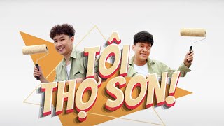 [NHẠC CHẾ] TÔI THỢ SƠN | TRUNG RUỒI - MINH TÍT | MV NHẠC CHẾ