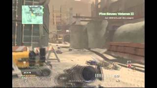 mw3 infected multikill