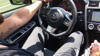 How to drive stick shift