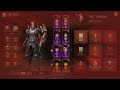 暗黑不朽 野蠻人 戰場pvp diablo immortal barb pvp 2024 01 04 3 匹配總是能讓人大開眼界