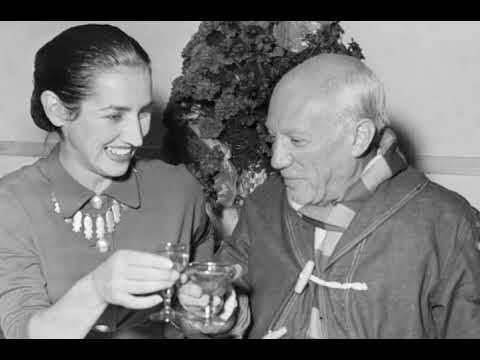 The artist Françoise Gilot, who loved and left Picasso, died at 101