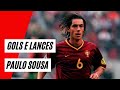 PAULO SOUSA - Gols e lances