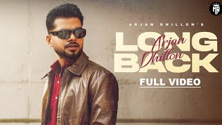 Arjan Dhillon: LONG BACK || New song || MANOOR RECORDS PRESENTS