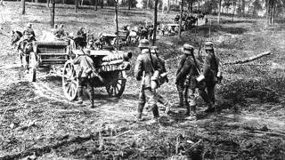 Totale Vernichtung - Zerbombte Bunker