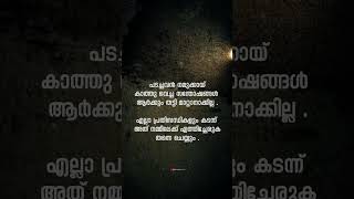 പടച്ചവൻ നമുക്കായ് കാത്തു വെച്ച സന്തോഷങ്ങൾ ആർക്കും തട്ടി മാറ്റാനാക്കില്ല .#motivation #islamicsermon