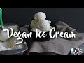 Homemade  Vanilla Vegan Ice Cream Recipe | वीगन वनीला आइसक्रीम रेसिपी (No machine Ice-cream)