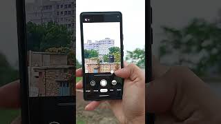 Google Pixel 6a Camera Zoom Test | #shorts #pixel6a