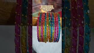 🎉PONGAL OFFER🎊✨️Laras✨️RAINDROPS BANGLES ✨️To Order Whatsapp-9342497368 #raindropsbangles #raindrops