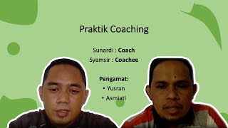 2.3.a.5.1 Ruang Kolaborasi - Pembentukan Komunitas Praktisi untuk Melakukan Praktik Coaching