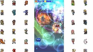 [FFRK]【絶望】セフィロスセフィロス討伐戦 マルチ