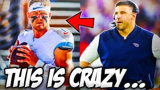 What The NFL Doesn't Want You To Know About Will Levis...