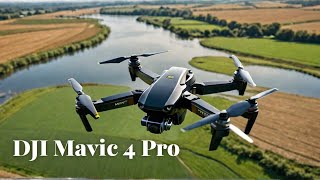 DJI Mavic 4 Pro Unboxing \u0026 First Impressions - Ultimate Drone of 2025?